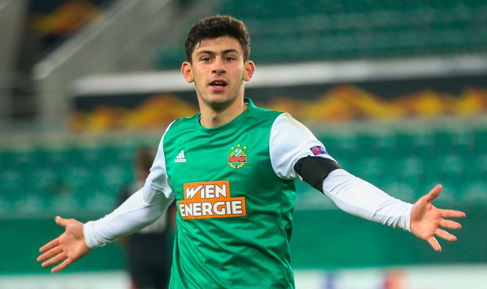 Profil Yusuf Demir, Pemalu dengan Julukan 'Lionel Messi' dari Austria