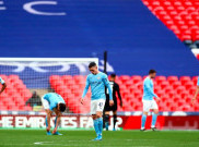 Ambisi Quadruple Kandas, De Bruyne Cedera, dan Potensi Treble Man City