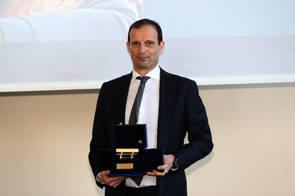 Massimiliano Allegri. (Zimbio)