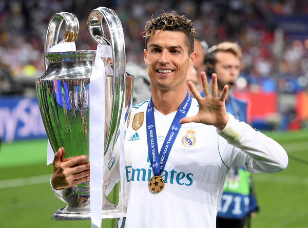 Eks Kapten Sebut Real Madris Sudah Punya Pengganti Cristiano Ronaldo