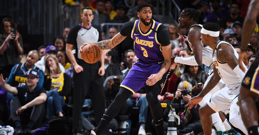 Hasil NBA: Lakers Bungkam Nuggets Lewat Over Time, Bucks Akhirnya Takluk