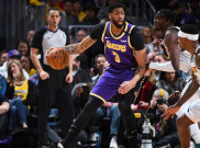 Hasil NBA: Lakers Bungkam Nuggets Lewat Over Time, Bucks Akhirnya Takluk