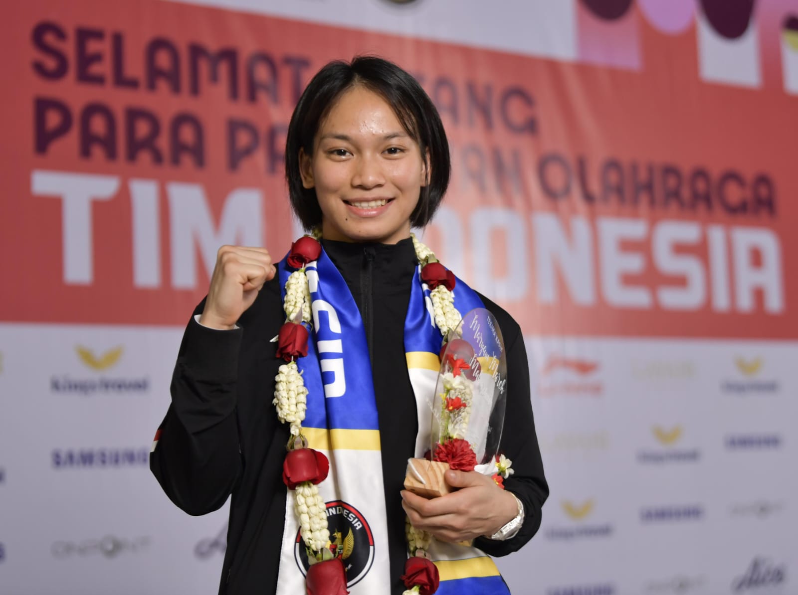 Duo Atlet Olimpiade Paris 2024 Raih Emas di PON Aceh-Sumut