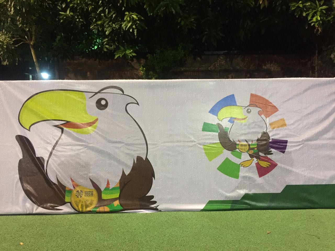 Makna MoMo, Nama Baru Maskot Asian Para Games 2018