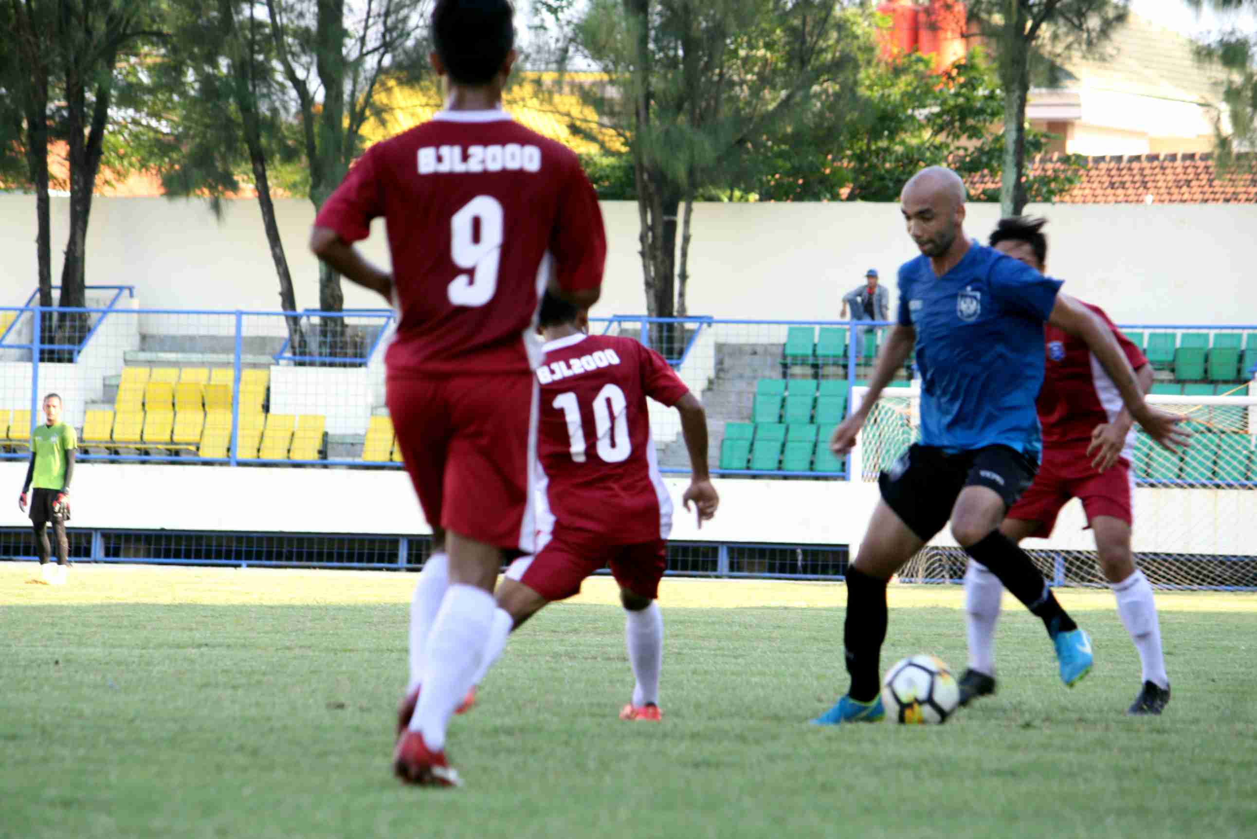 Pelatih PSIS Semarang Fokus Perbaiki Lini Depan Jelang Hadapi Bhayangkara FC