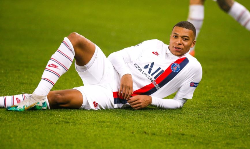 100 Gol Kylian Mbappe Diraih Lebih Cepat ketimbang Lionel Messi dan Cristiano Ronaldo