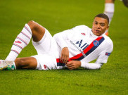 100 Gol Kylian Mbappe Diraih Lebih Cepat ketimbang Lionel Messi dan Cristiano Ronaldo