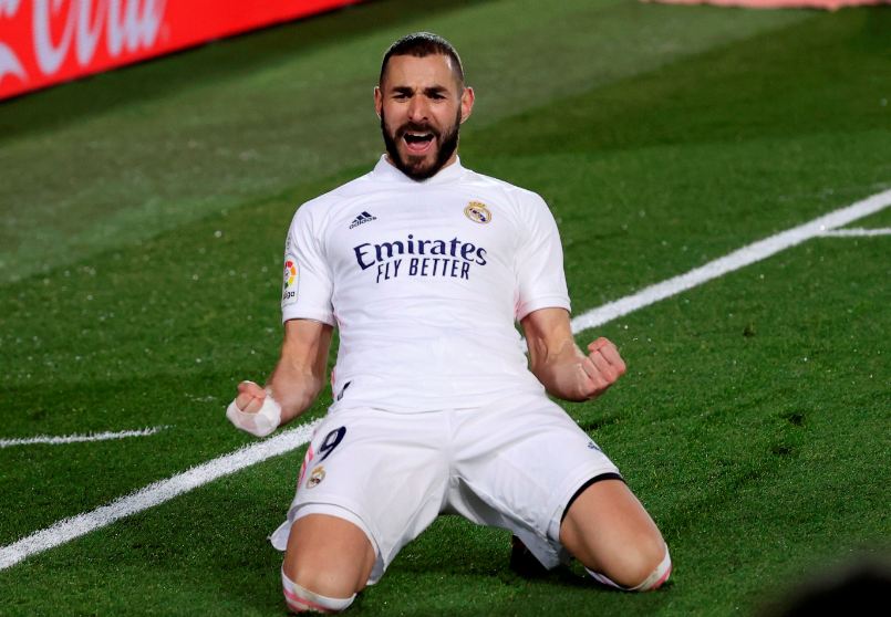 Karim Benzema Kembali Jadi Mimpi Buruk Athletic Bilbao