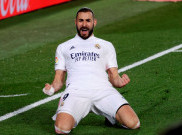 Karim Benzema Kembali Jadi Mimpi Buruk Athletic Bilbao