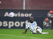 Conte: Lukaku yang Dulu Bukanlah yang Sekarang