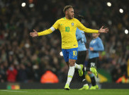 Neymar Lewati Legenda Brasil, Kejar Rekor Gol Ronaldo