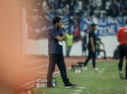 Eduardo Tak Mau Arema FC Cari Hasil Aman di Leg Kedua Semifinal Piala Presiden