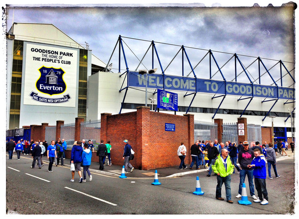 Liverpool Berpeluang Rayakan Gelar Premier League di Tempat Parkir Goodison Park