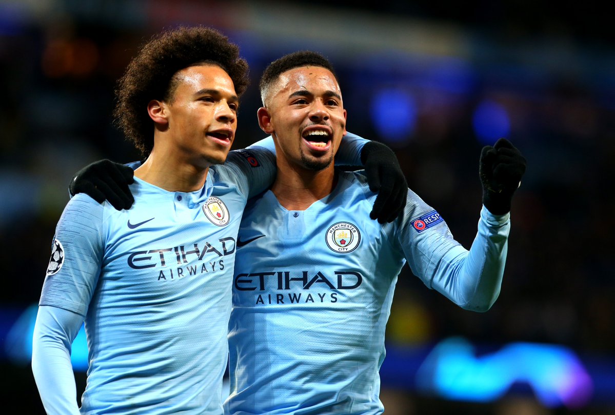 Cetak Gol Melawan Hoffenheim, Leroy Sane Samai Pencapaian Mesut Ozil