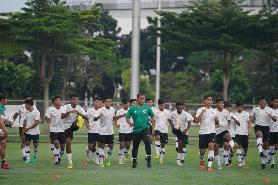 Drawing Sepak Bola SEA Games 2023: Timnas Indonesia U-22 Terhindar dari Grup Neraka