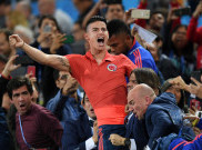 James Rodriguez Bikin Real Madrid Gigit Jari