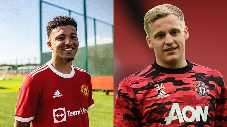 Kisah Sancho dan Van de Beek: Minim Bermain, tetapi Punya Dampak Besar