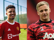 Kisah Sancho dan Van de Beek: Minim Bermain, tetapi Punya Dampak Besar