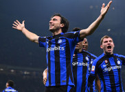 Hasil Pertandingan: Inter ke Semifinal Coppa Italia, Newcastle Tembus Final Piala Liga
