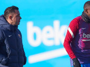 Xavi Tegaskan Kisah Dembele dan Barcelona Sudah Berakhir