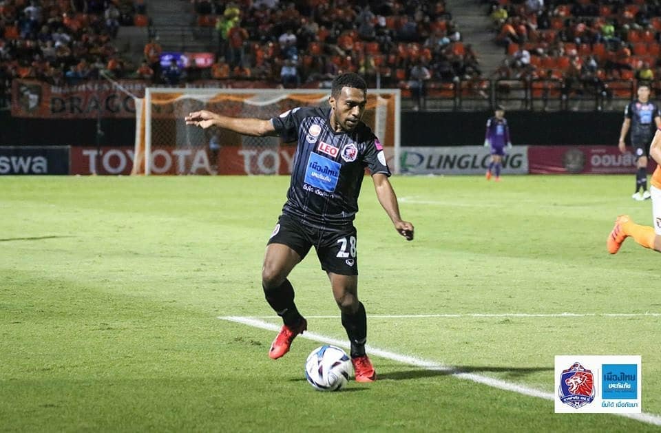 Borneo FC bakal Pulangkan Pemain Liga Thailand