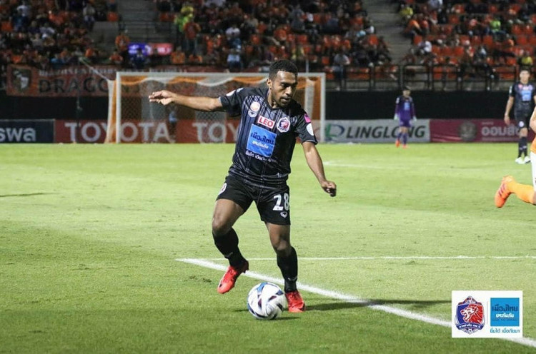 Borneo FC bakal Pulangkan Pemain Liga Thailand