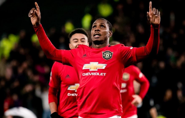 Bertahan di Manchester United, Odion Ighalo Diminta Tak Berleha-leha