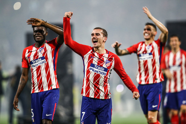 Jelang Piala Dunia, Antoine Griezmann Beri Jawaban soal Wacana Transfer ke Barcelona