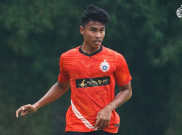 Naik Kelas ke Timnas Indonesia U-23, Bek Masa Depan Persija Siap Kerja Keras