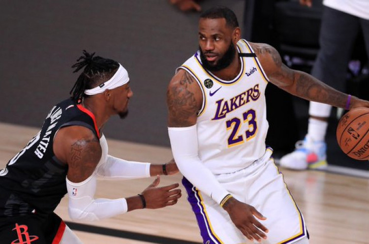 4 Fakta Menarik Kembalinya Lakers ke Final Wilayah NBA