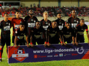 Yustinus Pae Ingin Persipura Bangkit saat Lawan Arema FC