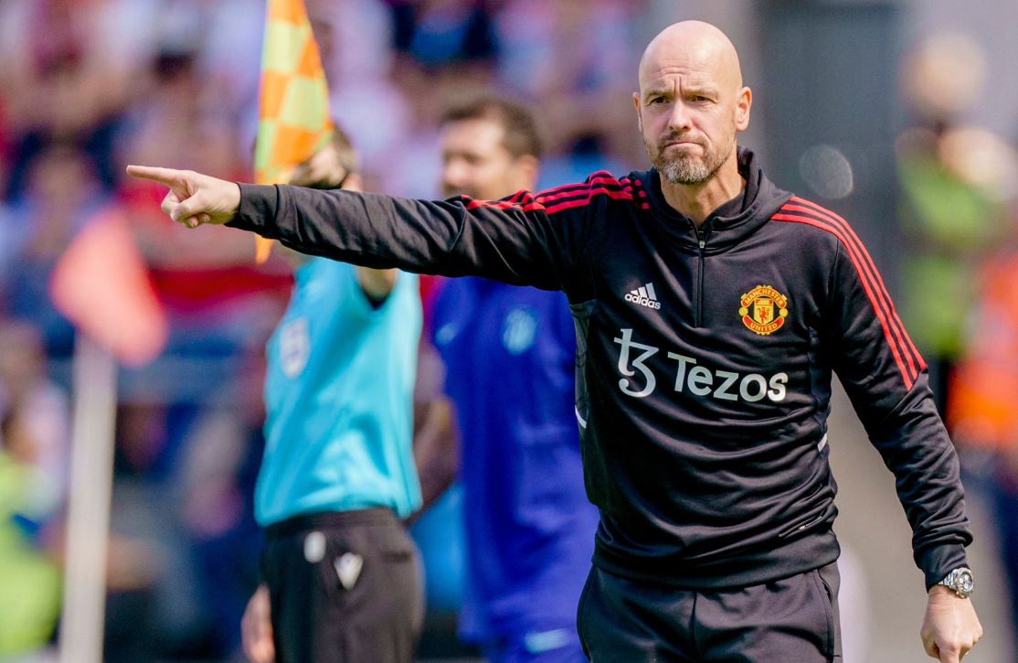 Pramusim Berakhir, Manchester United Positif Tatap Premier League 2022-2023