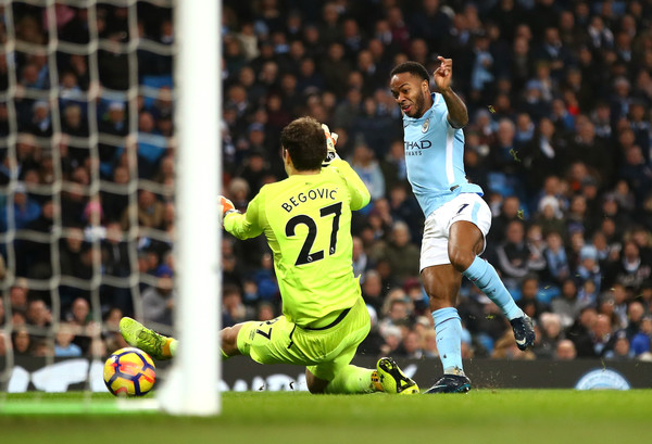 Bekap Bournemouth, The Citizens Kembali Ukir Rekor