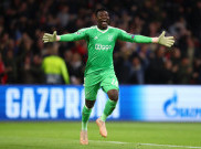 Kepa Tak Konsisten, Chelsea Lirik Kiper Ajax Amsterdam