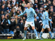 Sederet Catatan Menarik dari Laga Man City Vs Liverpool, Erling Haaland Cetak 50 Gol di Premier League