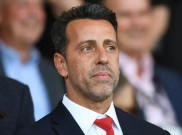 Alasan di Balik Mundurnya Edu Gaspar sebagai Direktur Olahraga Arsenal