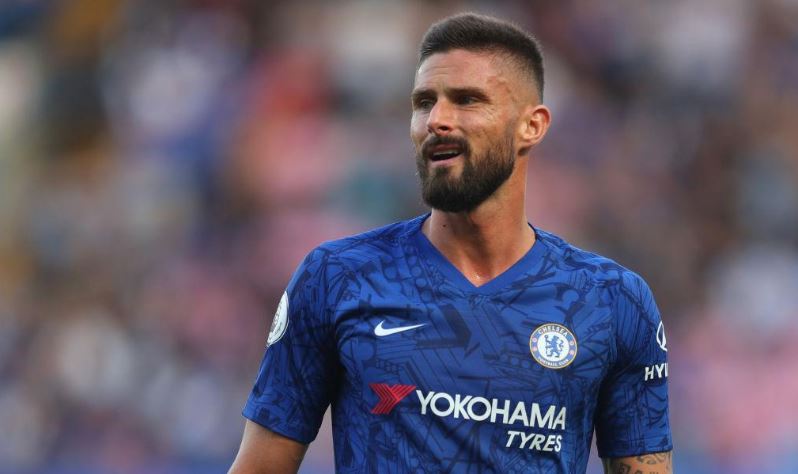 Sulit Boyong Krzysztof Piatek, Tottenham Hotspur Alihkan Target ke Olivier Giroud