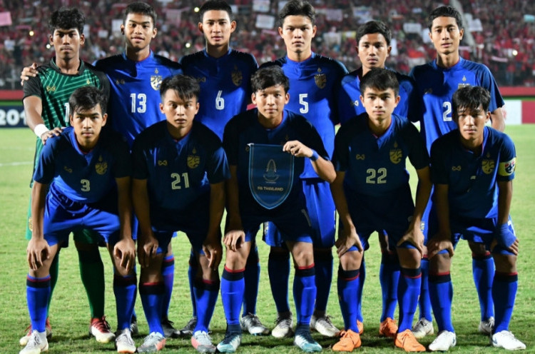 Dibuat Indonesia Gagal Juara AFF, Timnas Thailand U-16 Langsung Dikirim ke Spanyol 