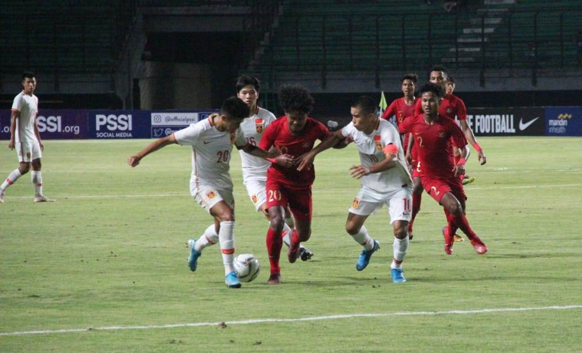 Skuat China Dipermak Timnas Indonesia U-19, Pelatihnya Beberkan Penyebab