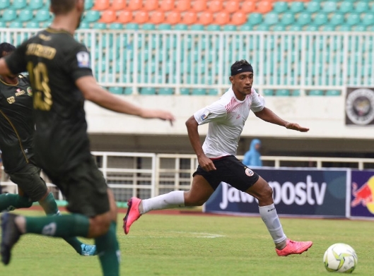 Piala Indonesia: Bruno Matos Selamatkan Persija Jakarta dari Kekalahan Kontra TIRA Persikabo