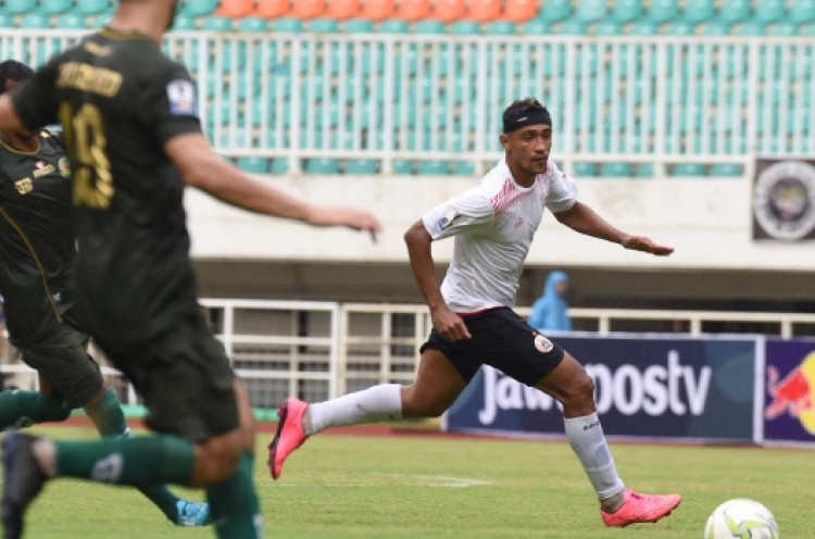 Piala Indonesia: Bruno Matos Selamatkan Persija Jakarta dari Kekalahan Kontra TIRA Persikabo