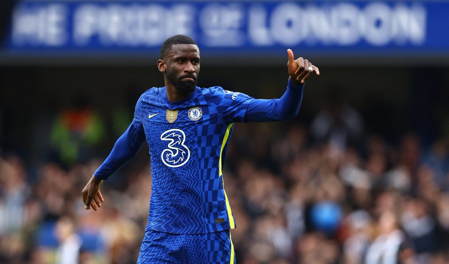  Antonio Rudiger Diisukan Gabung Juventus, Fabrizio Romano Sebut Cuma Hoaks