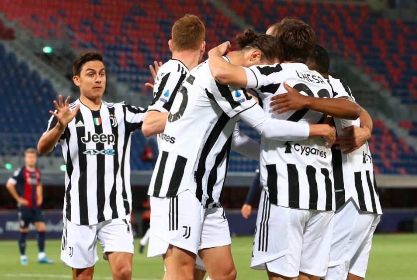 Hasil Pekan Terakhir Serie A: Juventus dan Milan Masuk Empat Besar