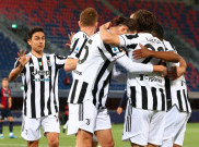 Hasil Pekan Terakhir Serie A: Juventus dan Milan Masuk Empat Besar