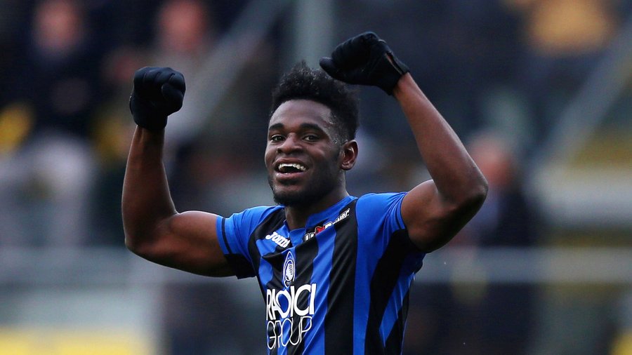 Inter Milan Rela Korbankan Sebastiano Esposito Asalkan Dapatkan Duvan Zapata