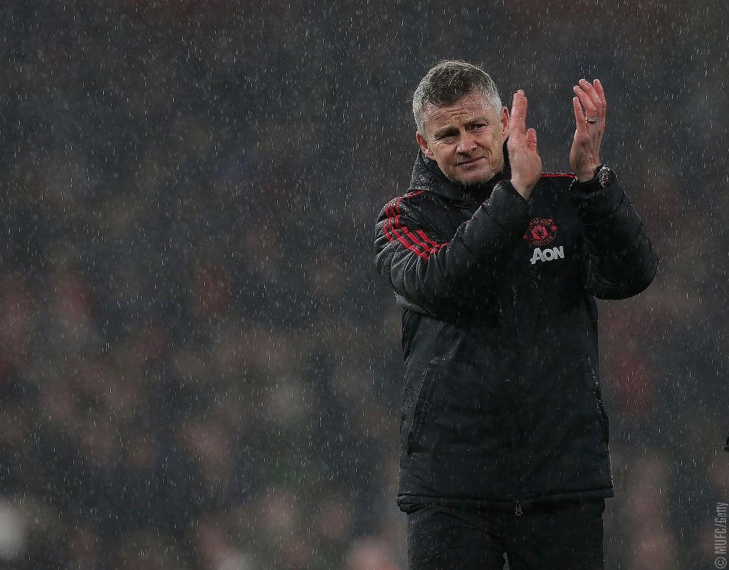 Manchester United Kalah, Solskjaer Ogah Kambing Hitamkan De Gea