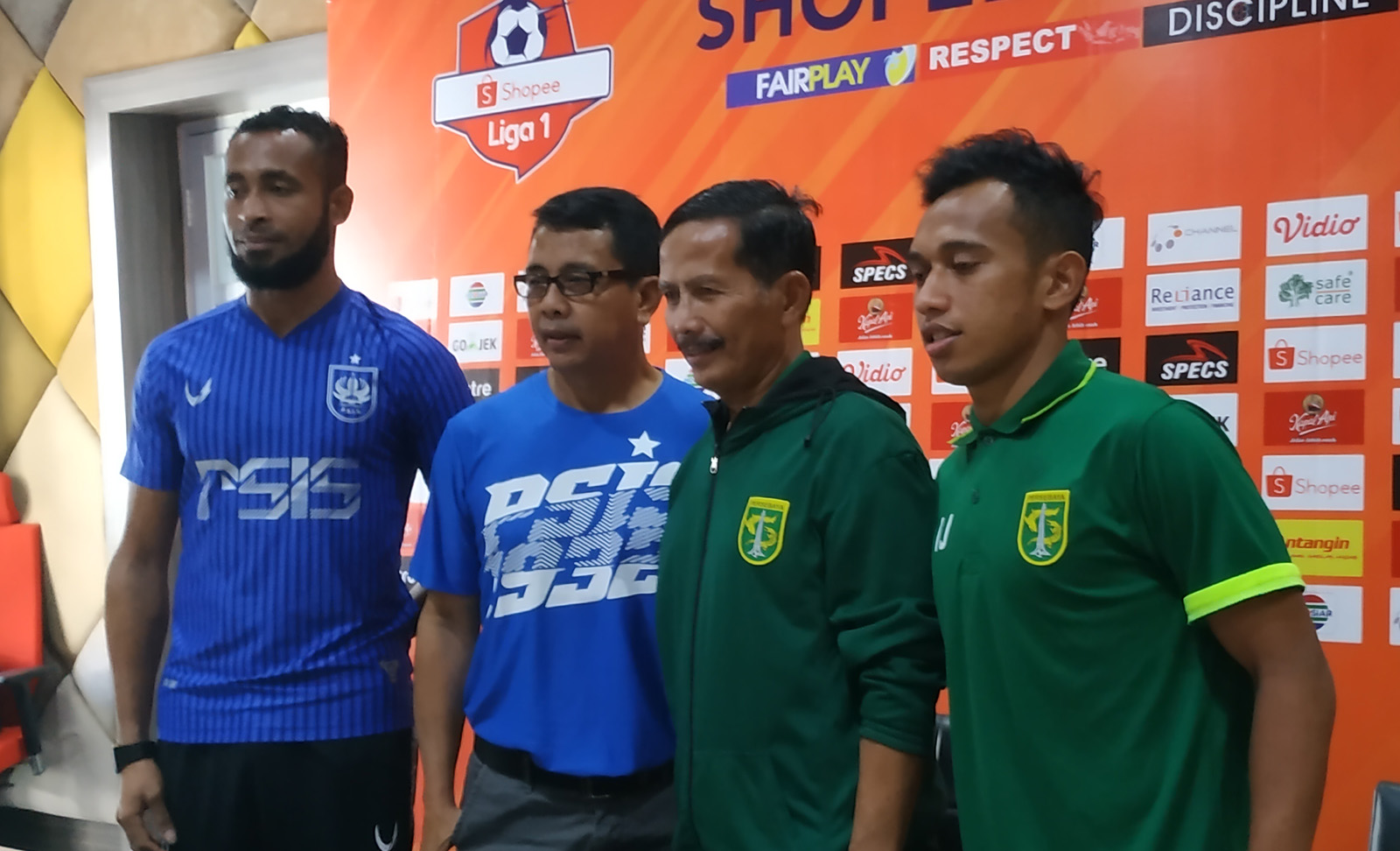 Persebaya Pincang, PSIS Tetap Tak Pandang Remeh