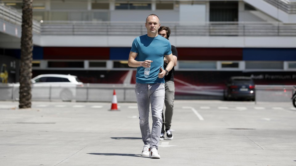 8 Fakta Menarik Andres Iniesta yang Jarang Diketahui