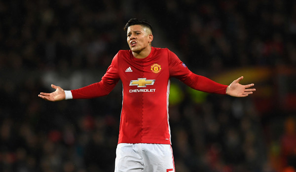 Kesempatan Kedua untuk Marcos Rojo