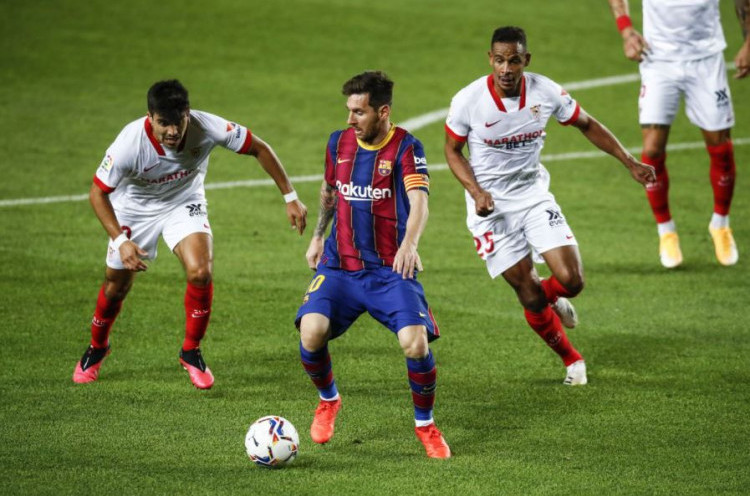 Prediksi Sevilla Vs Barcelona: Duel Tim Empat Besar LaLiga